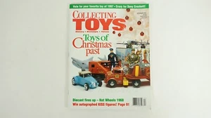 December 1997 Collecting Toys Magazine - Toys of Christmas Past T4 - Picture 1 of 5