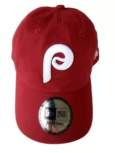 Philadelphia Phillies New Era 'Cooperstown Collection' MLB Baseball Cap - Bild 1 von 9