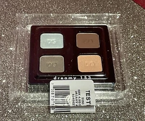 DOLCE & GABBANA ~ EYESHADOW QUAD REFILL ~ # 153 DREAMY ~ 0.16 OZ - RARE - Picture 1 of 5