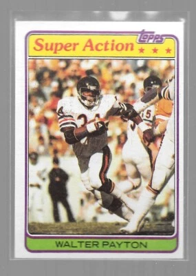 1981 Topps Football Singles #1-264 Complete Your Set Pick From List EXC - Image 1 of 3