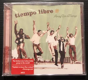 Tiempo Libre - Arroz con Mango CD brandneu versiegelt Loch-Durch-Barcode - Bild 1 von 2
