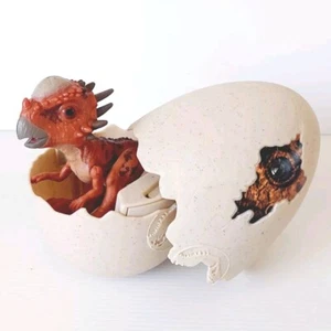 Jurassic World Stygimoloch Hatch 'n Play Dinos  Stiggy Egg Dino Rivals - Picture 1 of 10