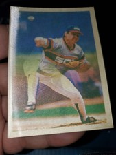 🔺️1986 Sportflics #142 Vida Blue / Bert Blyleven / Tom Seaver 🔺️⚾️FREE SHIP!⚾️