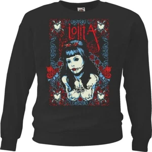 Sweatshirt FASHION SKULL BIKER BIKERSHIRT CHOPPER BIKERSHIRT MOTORRAD CHOPPER - Bild 1 von 1