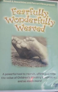 fearfully wonderfully weaved dvd 2004 get childrens ministry volunteers - Picture 1 of 2