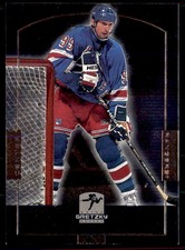 1999-00 Upper Deck Wayne Gretzky Hall of Fame Career Wayne Gretzky New York