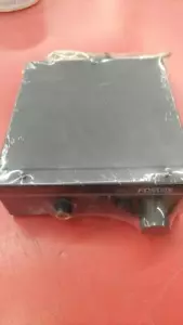 Fostex HP-A3 32bit Converter Built-in High-Resolution Headphone Amplifier - Picture 1 of 4