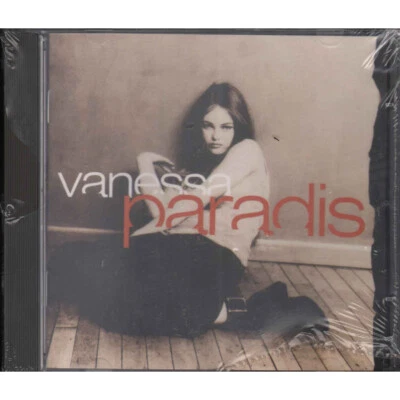 Vanessa Paradis ‎Omonimo Same CD / Remark Records ‎Polydor ‎513 954-2 Sealed - Bild 1 von 2