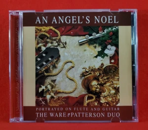 The Ware Patterson Duo An Angel's Noel 1991 Sugo Christmas CD - Picture 1 of 7