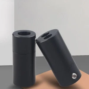 1x Aluminum Y Pant Boot 1to2 Cable Kabel Splitter für HiFi Audio Kabel - Bild 1 von 15