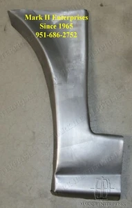 1961-65 Lincoln Continental Right Rear Dog Leg Patch Panel, New - Picture 1 of 1