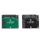 MSATA SSD auf 2,5 '' SATA 6.0gps Adapter Converter Card Module BoardP2 LTkj;;o