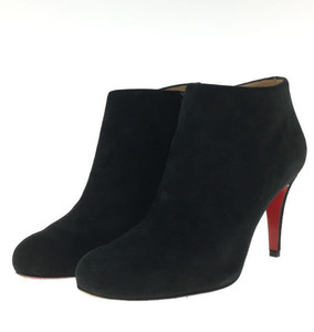 Christian Louboutin Red Boots for Women 