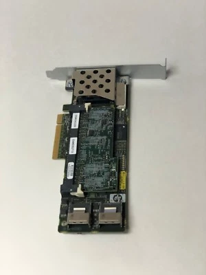 HP Smart Array P410 512MB Raid Controller 462919-001 462974-001 HIGH PROFILE - Bild 1 von 2