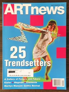 ARTnews Magazin September 2007 - Bild 1 von 4