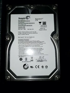 2TB Seagate 3.5" HDD (ST3200542AS) - Picture 1 of 1