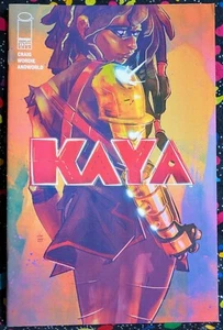KAYA #23 VF+/NM; Image 2024 | Dennis Menheere Variant - Picture 1 of 7