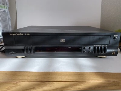 Reproductor de CD de disco compacto de 5 discos Harman/Kardon FL 8300 Foto 1 de 4