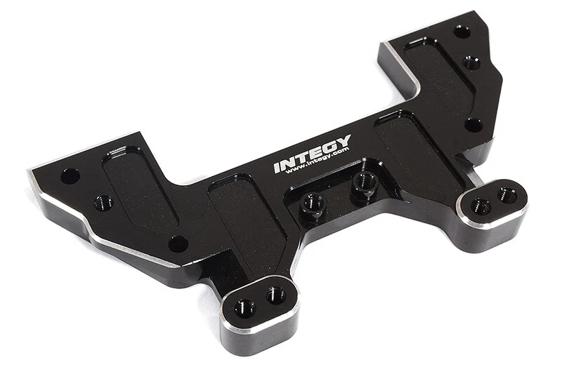 Billet Machined Rear Chassis Brace for Team Associated DR10 Drag Race Car RTR - Image 1 of 1