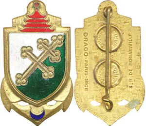 71° Compagnie Auto de Quartier Général, Extrème Orient, Drago Romainville (7587) - Imagen 1 de 1