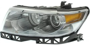 Left Driver Side Halogen Headlight Fits 06-09 Lincoln MKZ Zephyr CAPA Certified - Picture 1 of 1