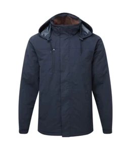Fortress Blyford Waterproof Windproof Insulated JACKET XLarge Navy Blue - Picture 1 of 1