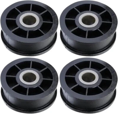 🛠️Y54414 POLEA LOCA PARA SECADORAS WHIRLPOOL MAYTAG AMANA B008DJVNVA Paquete de 4 Foto 1 de 4