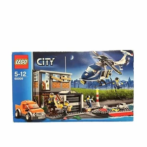 LEGO CITY 60009 - HELICOPTER ARREST RETIRED SET COMPLETE WITH BOX & INSTRUCTIONS - Picture 1 of 10