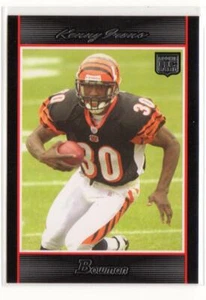 2007 Bowman #130 Kenny Irons NM-MT RC Rookie Bengals - Picture 1 of 1