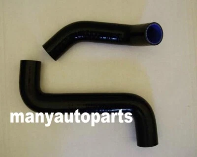 For Subaru Impreza WRX STI GDA GDB GGA GGB EJ20 2000-2007 Silicone Radiator Hose Foto 1 de 4