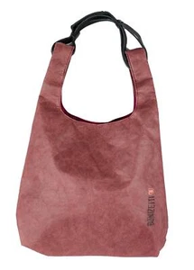 Bolso de señora DARLING - Bolso de papel kraft Asa de piel auténtica - Imagen 1 de 15