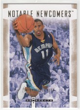 2007-08 Fleer Hot Prospects Notable Newcomers Inserts - YOU PICK