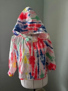Stella mccartney adidas rainbow hoodie Size S - Picture 1 of 13