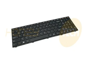 GENUINE LENOVO IDEAPAD G50-80 LAPTOP KEYBOARD 25214725 25214785 25214755 TESTED - Picture 1 of 2