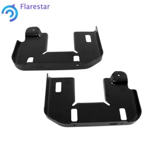 For Ford F-150 15-20 2PCS Front Frame Mount Bumper Bracket LH & RH Side - Picture 1 of 15