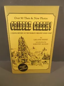 Cripple Creek! Eine kurze Geschichte des größten Goldlagers der Welt - Bild 1 von 1