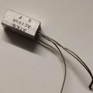 AC194K - TRANSISTOR GERMANIUM AC 194 K. NOS 1 Pcs FR - Bild 1 von 3