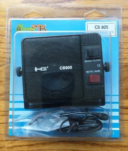 Albrecht CB905 5 Watt External Speaker with Noise Filter & Mute - Picture 1 of 2