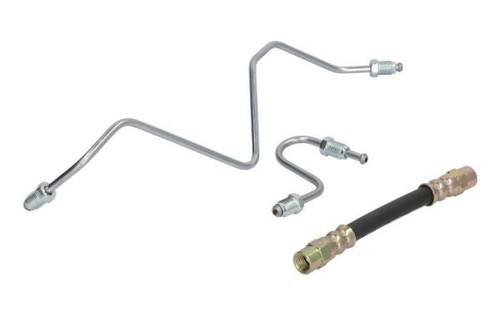 ABE Bremsschlauch C89172ABE - Hinten Links 471mm Für Honda Civic VII