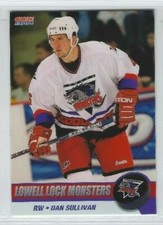 2003-04 Lowell Lock Monsters (AHL) Dan Sullivan