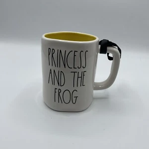 Rae Dunn Disney Principessa E La Rana Nuovo con etichette - Foto 1 di 6