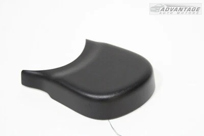 Dodge Durango 2011-2023 asiento delantero derecho o izquierdo cubierta de pista moldura OEM Foto 1 de 4