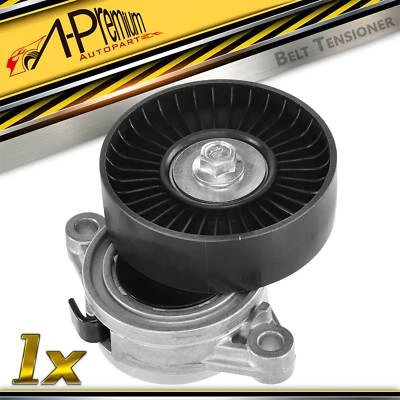 Serpentine Belt Tensioner for Saturn SC SC1 SC2 SW1 SW2 SL SL1 SL2 1.9L 21006508 - Image 1 of 4