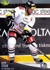2012-13 Czech OFS #167 David Stich