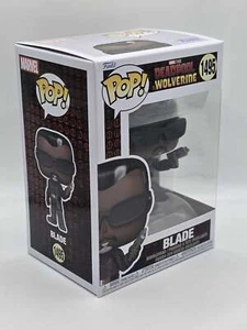 BLADE | Deadpool & Wolverine | Funko Pop Marvel #1495 - Picture 1 of 8