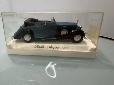 Solido Rolls Royce 4077, Age D Or 1:43 scale - Image 1 of 4