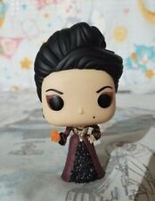 Funko Pop! Once Upon A Time Regina Mills With Fireball 382 with box