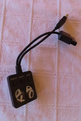 Psyclone Essentials PSE3302 Receiver Dongle Guitar Hero PlayStation 2 3 PS2, PS3 - Image 1 of 4