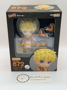 UK Seller Nendoroid 872 Naruto Uzumaki Exhibition China Good Smile Company NEW - Picture 1 of 4