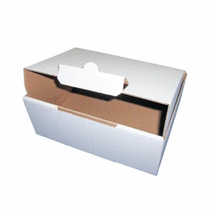 300x 250x173x100mm Warensendungkarton OP 280 W Postkarton Verpackung Schachtel - Bild 1 von 1
